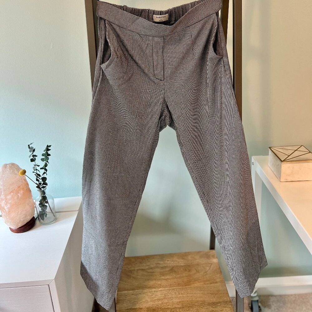 ARITZIA Conan Cropped Trouser